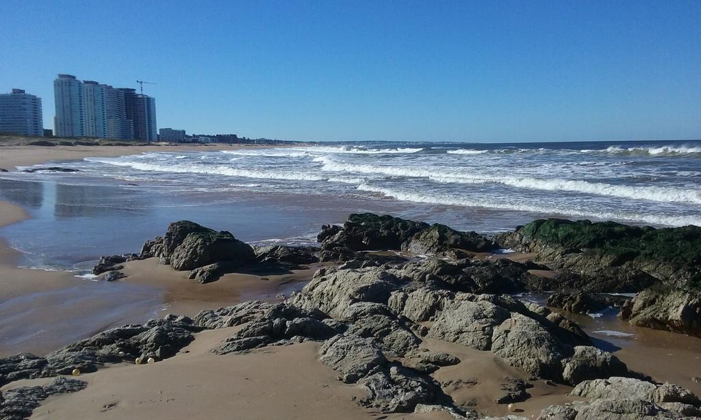 Spiaggia Brava Punta Punta del Este Esterno foto